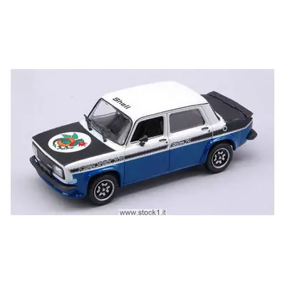 1:43 SIMCA 1000 RALLYE 2 SRT 1977 WHITE / BLUE