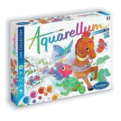 Aquarellum Live collector