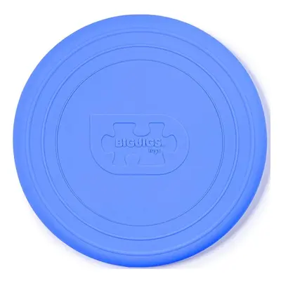 Bigjigs Toys Frisbee modré Ocean