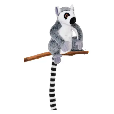 Lemur plyšový 35cm