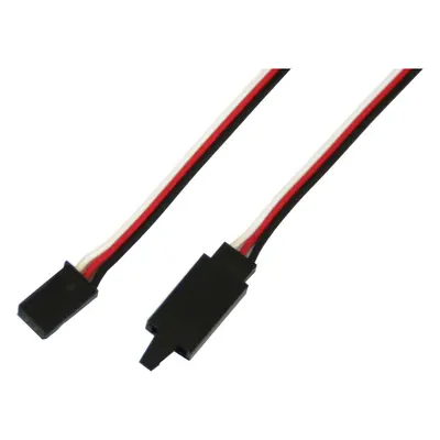 Kabel serva prodlužovací Futaba s klipem 60cm