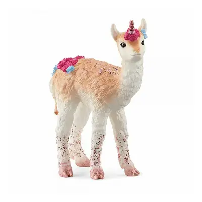 Schleich Jednorožec lama