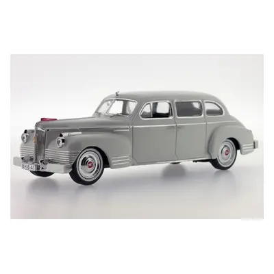 1:43 ZIS 110 1947 GREY