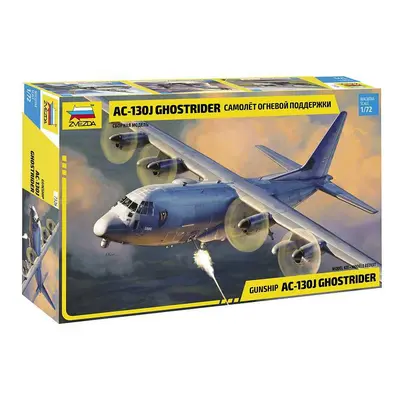 Model Kit letadlo 7326 - AC-130J Gunship Ghostrider (1:72)