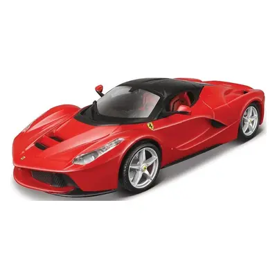 Maisto - KIT FERRARI ASSEMBLY LINE, Ferrari AL - LaFerrari, 1:24