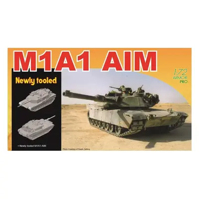 Model Kit tank 7614 - M1A1 AIM (1:72)