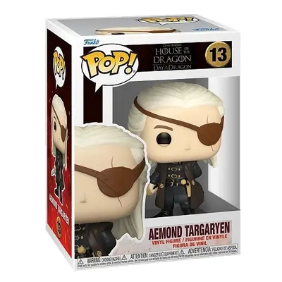 Funko POP TV: HotD S2 - Aemond Targaryen w/CH