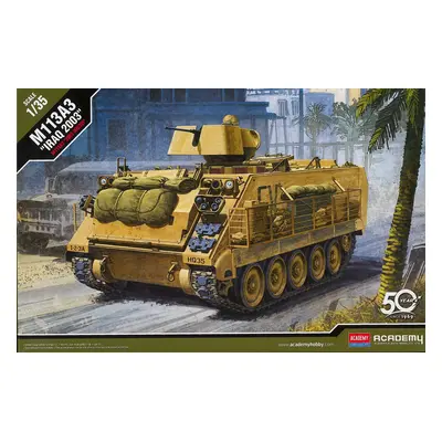 Model Kit military 13211 - M113 IRAQ VER. (1:35)