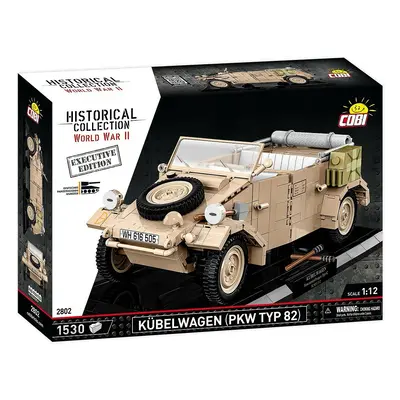 Cobi Kubelwagen, 1:12, 1500 k EXECUTIVE EDITION