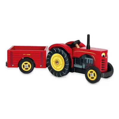 Le Toy Van Traktor Bertie