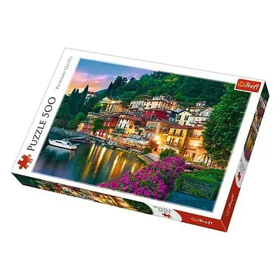 Trefl Puzzle Jezero Como 500