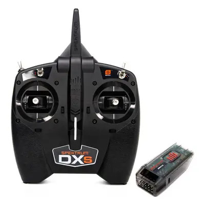 Spektrum DXs DSMX, AR410