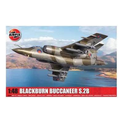 Classic Kit letadlo A12014 - Blackburn Buccaneer S.2 RAF (1:48)