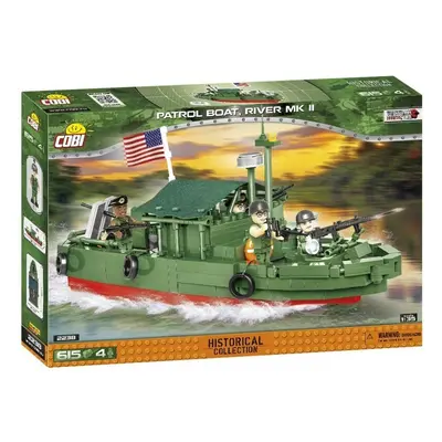 Cobi 2238 Patrol Boat River MK II