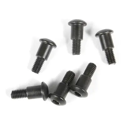 Axial čep 4x10mm se závitem M3 (6)