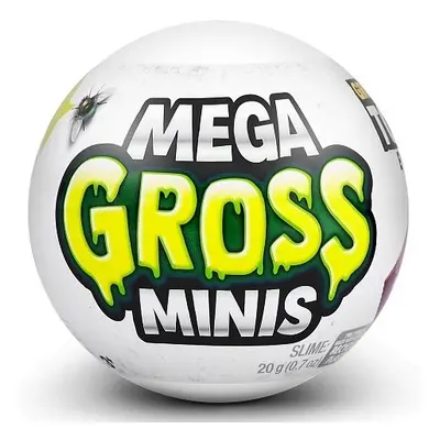 Zuru 5 Surprise: Mega Gross Mini Series