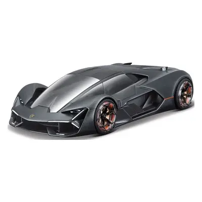 Maisto - Lamborghini Terzo Millennio, metal šedé, assembly line, 1:24