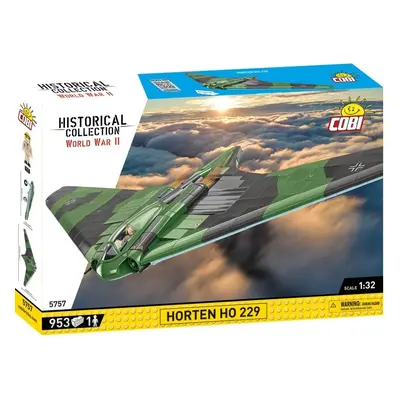 Cobi II WW Horten Ho 229, 1:32, 953 k, 1 f