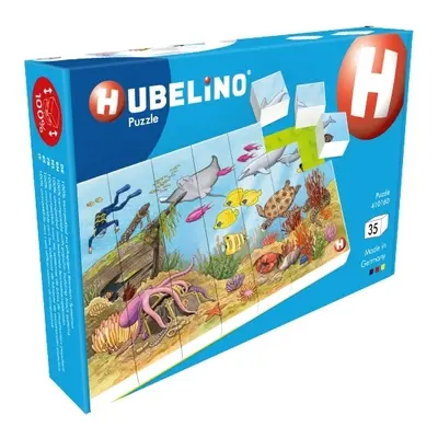 HUBELINO Puzzle-Vodní svět