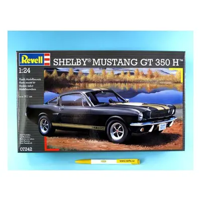 Plastic modelky auto 07242 - Shelby Mustang GT 350 H (1:24)