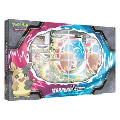 Pokémon TCG Karetní hra - Morpeko V-UNION Special Collection