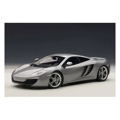 1:18 McLaren MP4 12C ROADCAR 2011 SILVER - AUTOART - 76007