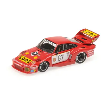 1:43 PORSCHE 935/77 - 'GELO' - STOMMELEN - CHAMPION DRM NÜRBURGRING - 1976