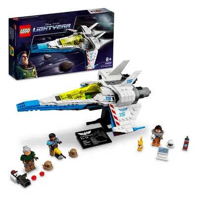 LEGO® │ Disney and Pixar's Lightyear 76832 Raketa XL-15