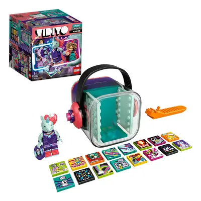 LEGO®VIDIYO ™ 43106 Unicorn DJ beatbox