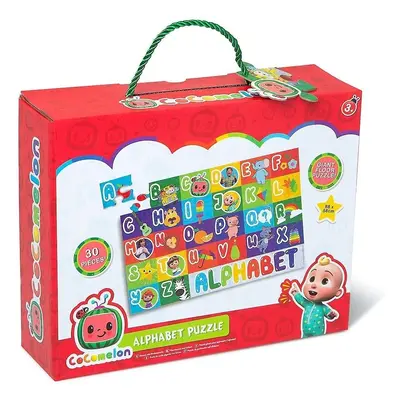 Cocomelon Puzzle abeceda 88x53cm