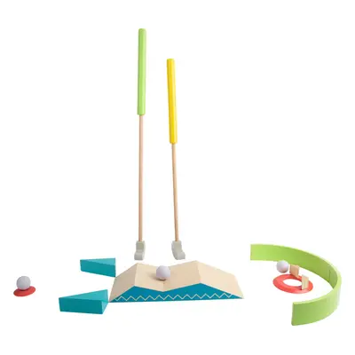 Small Foot Minigolf set Active