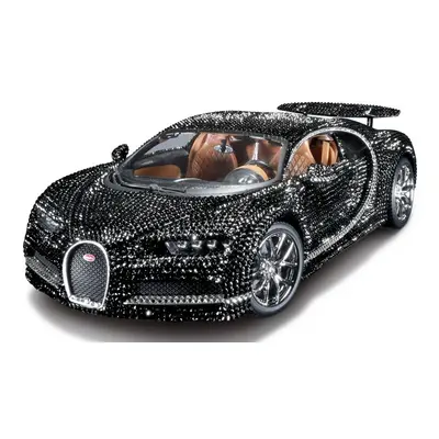 Bburago 1:18 Limited Bugatti Chiron Crystal version