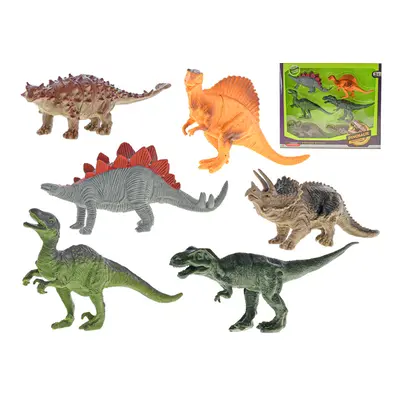 Dinosaurus 14-17cm 6ks