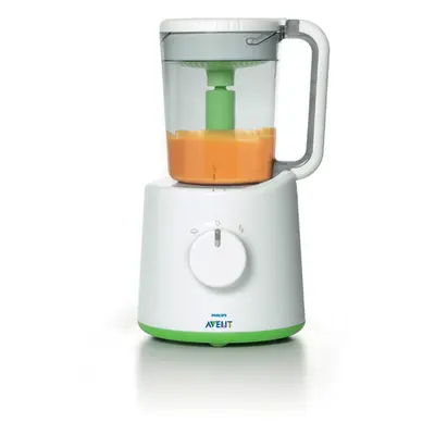 Philips AVENT Parní hrnec a mixér 2v1 SCF870/20