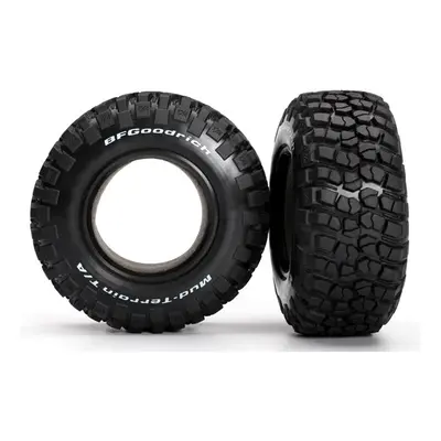 Traxxas pneu 2.2/3.0" BFGoodrich Mud-Terrain T/A KM2 S1, vložka (2)