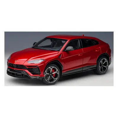 1:18 Lamborghini Urus 2018 (rosso efesto/pearl red)