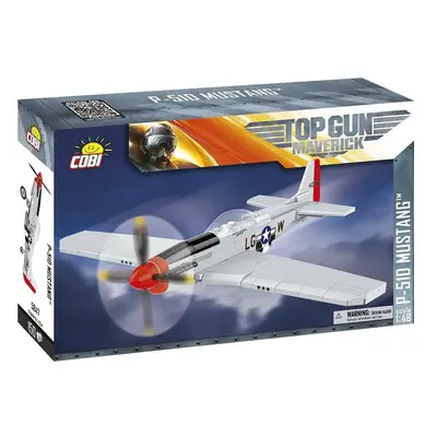 Cobi TOP GUN P-51 D Mustang, 1:48, 145 k