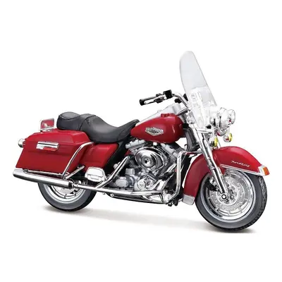 Maisto - HD - 1999 FLHR Road King®, 1:18