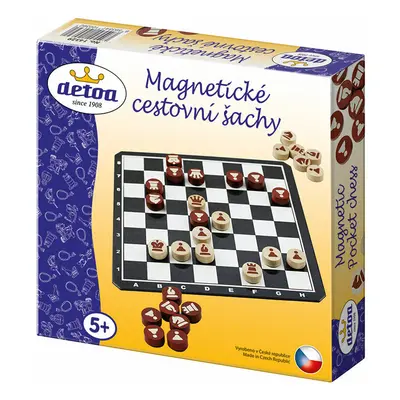 Magnetické cestovní šachy