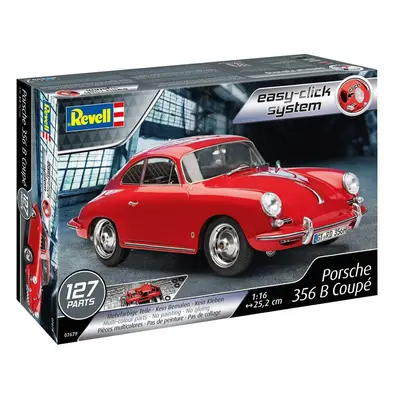 EasyClick auto 07679 - Porsche 356 B Coupe (1:16)