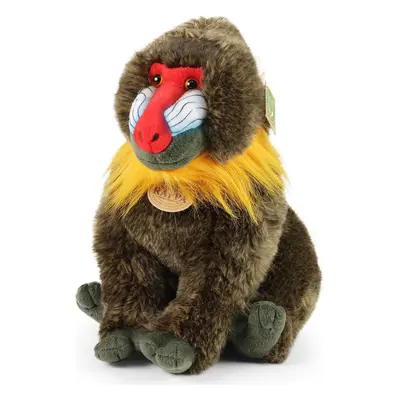 Plyšový mandril 32 cm ECO-FRIENDLY