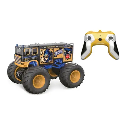 Auto Bigfoot City RC na dálkové ovládání 22 cm