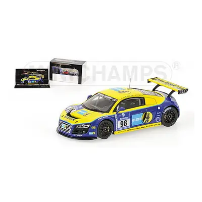 1:43 AUDI R8 LMS PHOENIX RACING 24H NURBURGRING STUCK / BIELA / PIRRO / FASSLER