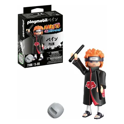 PLAYMOBIL 71108 Naruto Pain