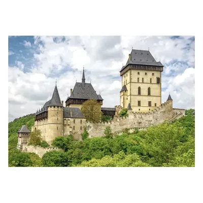 Dino HRAD KARLŠTEJN 500 Puzzle