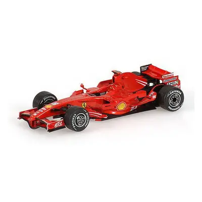 1:43 FERRARI F2007 BRAZIL GP 2007 2ND F.MASSA