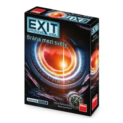 Exit úniková hra: Brána mezi světy