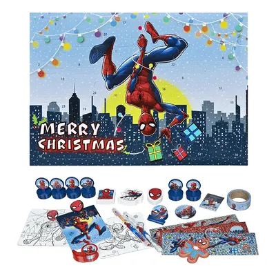 Adventní kalendář Spiderman