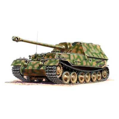 Wargames (WWII) tank 6195 - German Tank Destroyer FERDINAND (1: 100)