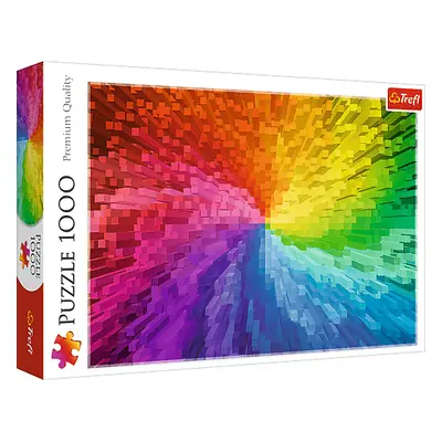 Trefl Puzzle 1000 - Gradient